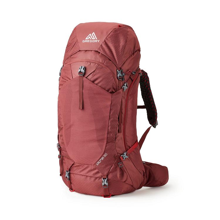 Gregory Kalmia 60 Backpacks Women Red Ireland 5320VGBIM